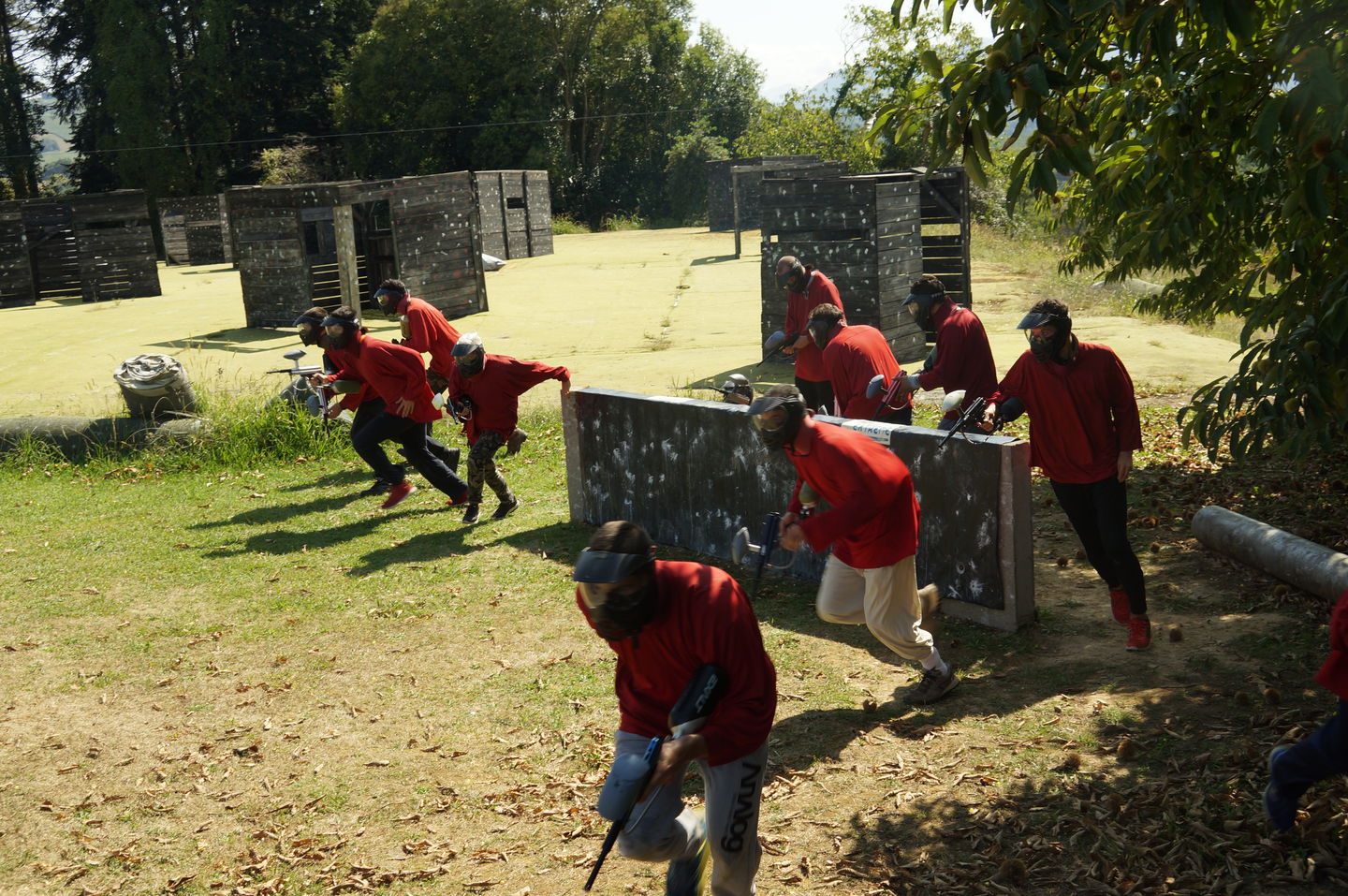Vous aimez vous défouler ?